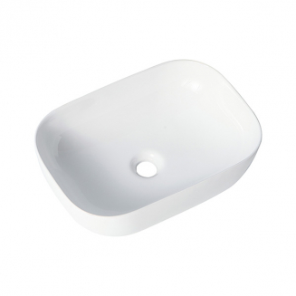 Раковина накладная GAPPO GT402 455х320х135 мм 