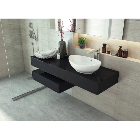 Раковина накладная KIROVIT Гамма 56 