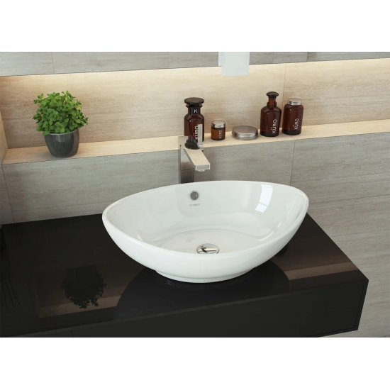 Раковина накладная KIROVIT Гамма 56 