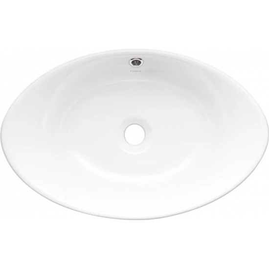 Раковина накладная KIROVIT Гамма 56 