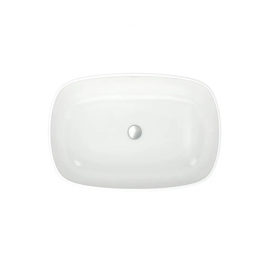 Раковина накладная KIROVIT Купер-56x38 