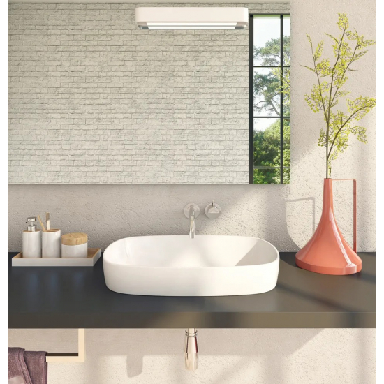 Раковина накладная KIROVIT Купер-56x38 