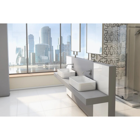 Раковина накладная KIROVIT Олимпия 56 