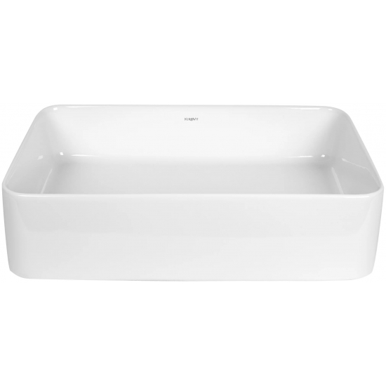 Раковина накладная KIROVIT Олимпия 56 