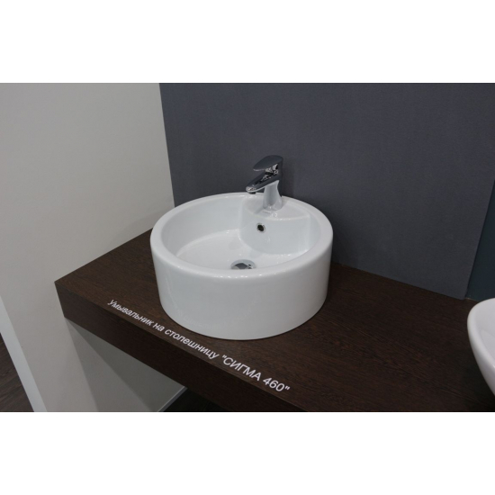 Раковина накладная KIROVIT Сигма 46 