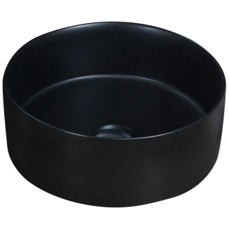 Раковина накладная MELANA MLN-320357MB матовая черная