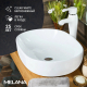 Раковина накладная MELANA MLN-5006-805