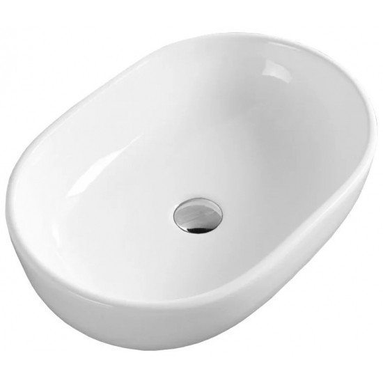 Раковина накладная MELANA MLN-5006-805