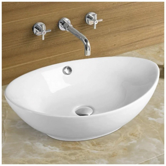 Раковина накладная MELANA MLN-7027A-805