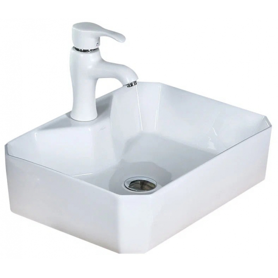 Раковина накладная MELANA MLN-A464-803 