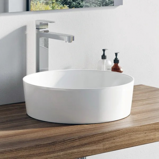 Раковина накладная RAVAK Uni Slim 40