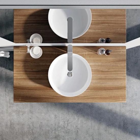 Раковина накладная RAVAK Uni Slim 40