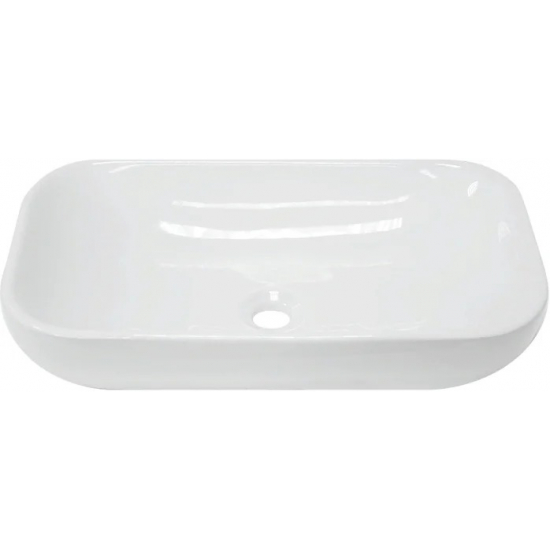 Раковина накладная SANITA LUXE Infinity 60