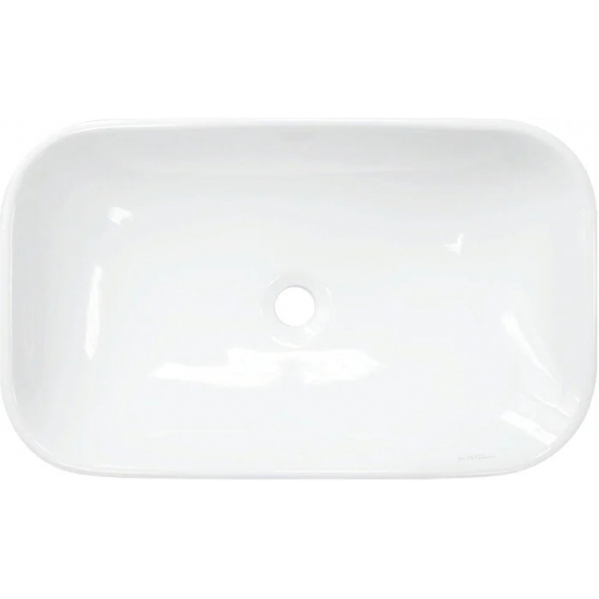 Раковина накладная SANITA LUXE Infinity 60