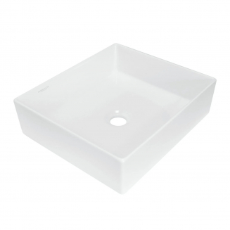 Раковина накладная SANITA LUXE Novel Slim 40 