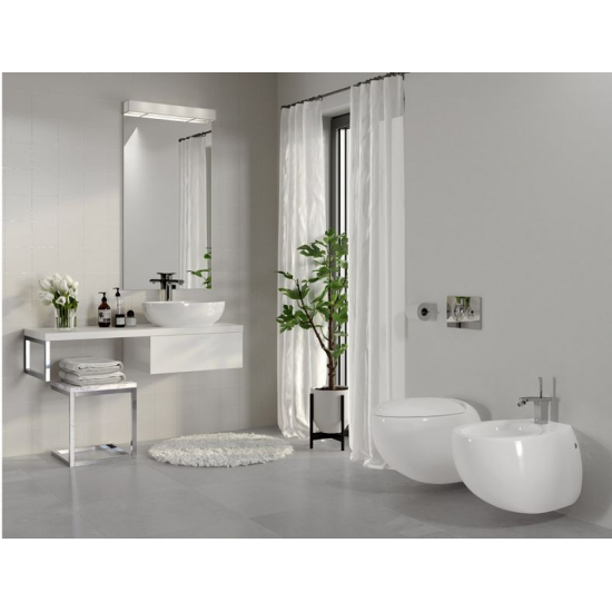 Раковина накладная SANITA LUXE Ringo 53