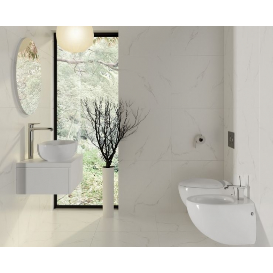 Раковина накладная SANITA LUXE Ringo 53