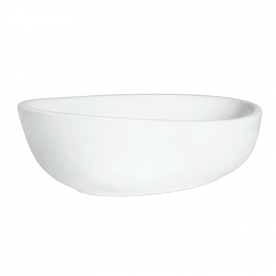 Раковина накладная SANITA LUXE Ringo cut 53