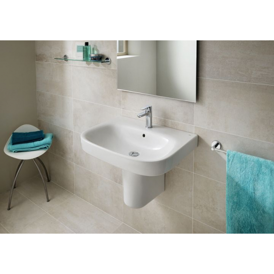 Раковина ROCA Debba 60x48