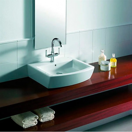 Раковина ROCA Hall 55x48