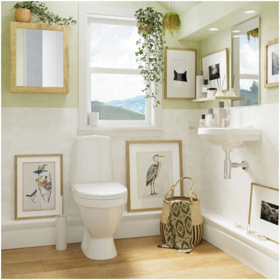 Раковина SANITA Лада 36 