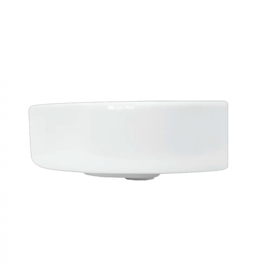 Раковина SANITA LUXE Best 56 c пьедесталом