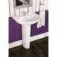 Раковина SANITA LUXE Classic Luxe 65 с пьедесталом