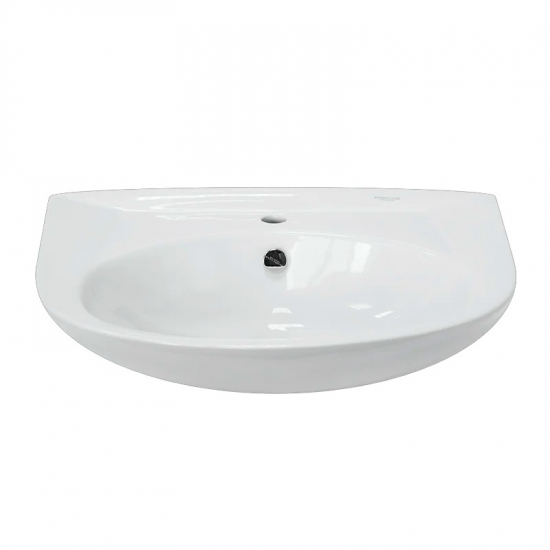 Раковина SANITA LUXE Classic Luxe 65 с пьедесталом