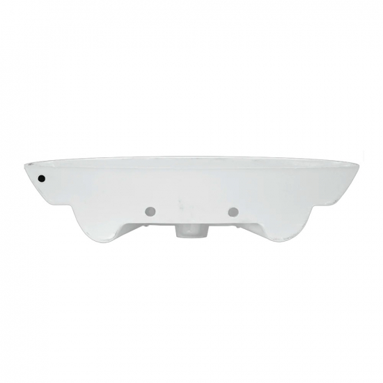 Раковина SANITA LUXE Classic Luxe 65 с пьедесталом