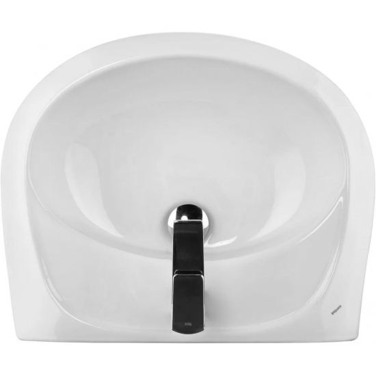 Раковина SANTEK Бриз 50 см 1WH110451, с пьедесталом