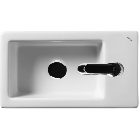 Раковина SANTEK Эрис 46 