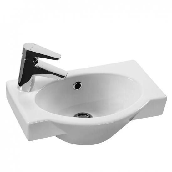 Раковина SANTEK Форум 45 левая