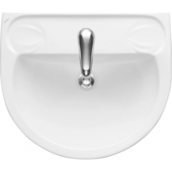 Раковина SANTERI Лотос 58 с пьедесталом