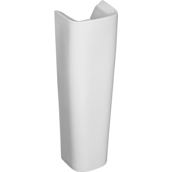 Раковина SANTERI Орион 57 см белая, с пьедесталом