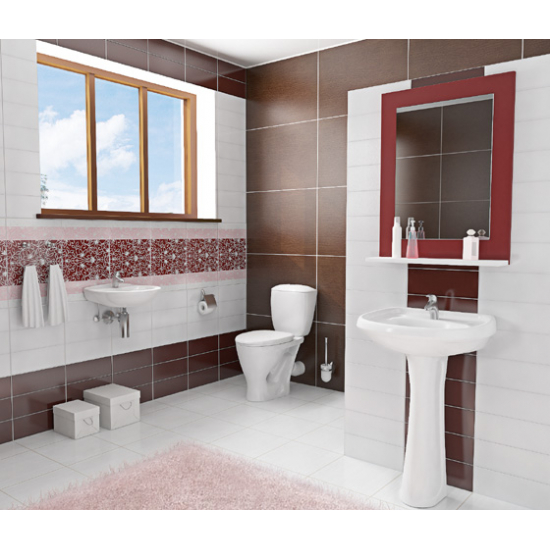 Раковина SANTERI Родничок 45 см на одно отверстие