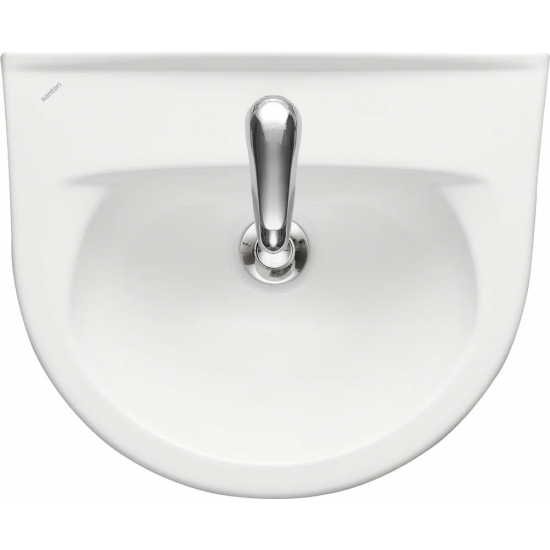 Раковина SANTERI Родничок 45 см на одно отверстие