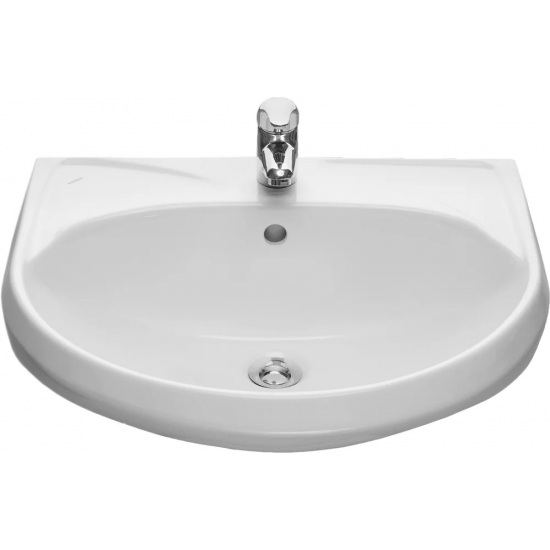 Раковина SANTERI Вест 57 см, с пьедесталом