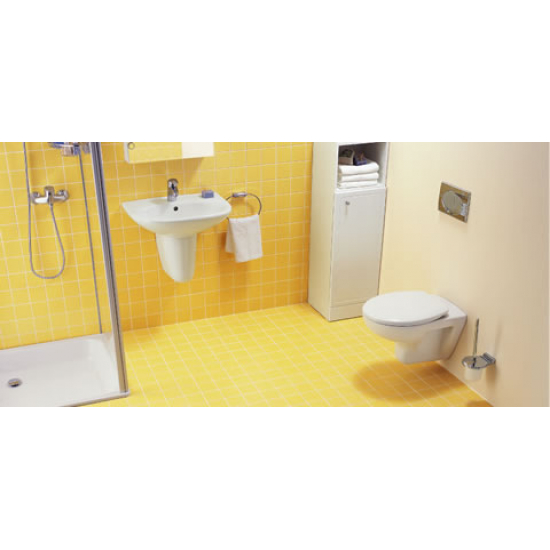 Раковина тюльпан JIKA Zeta 50 см 1039.0 без пьедестала