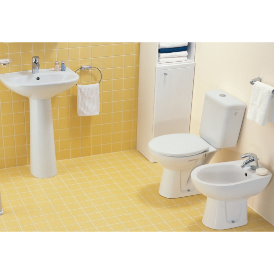 Раковина тюльпан JIKA Zeta 50 см 1039.0 без пьедестала