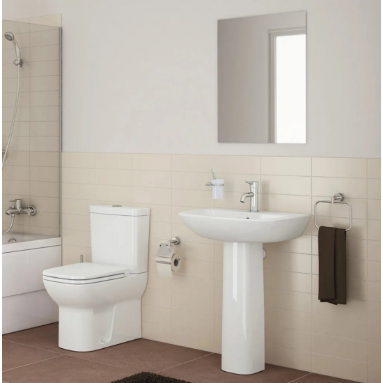 Раковина VITRA 55 см S20 5502B003 с пьедесталом