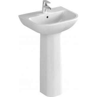 Раковина VITRA 60 см S20 5503B003 с пьедесталом
