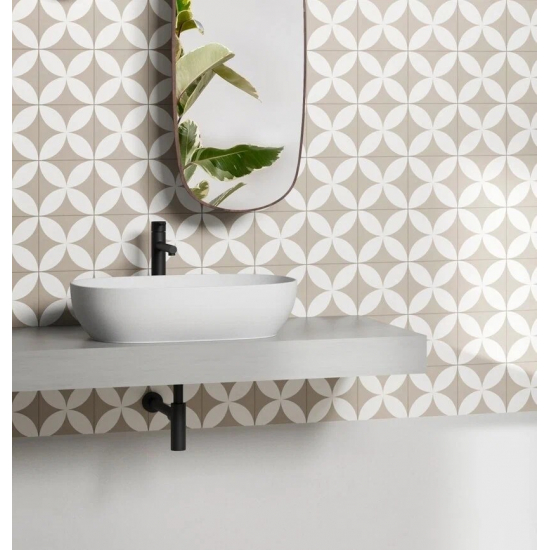 Раковина VITRA Geo 7427B003-0012