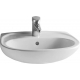 Раковина VITRA Normus 55 см 9600B003 с пьедесталом