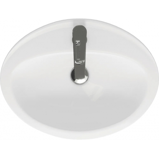 Раковина встраиваемая CERSANIT Calla 54