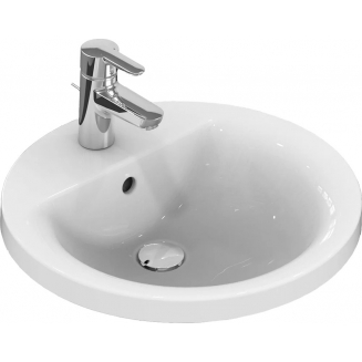 Раковина встраиваемая IDEAL STANDARD Connect 48 см E504201