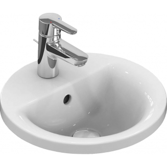 Раковина встраиваемая IDEAL STANDARD Connect E504101 38 см