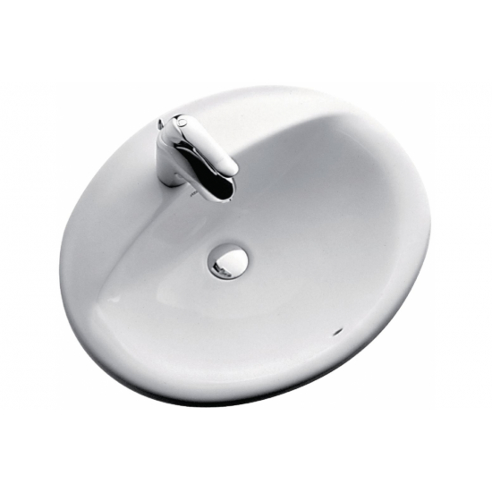 Раковина встраиваемая ROCA  Adora 52x41