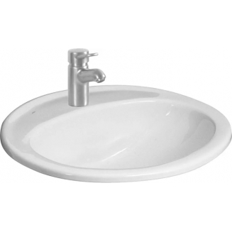 Раковина встраиваемая ROCA  Adora 56x47