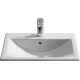 Раковина встраиваемая ROCA Diverta 32711600Y 55 см