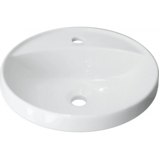 Раковина встраиваемая SANITA LUXE Art 43 врезная
